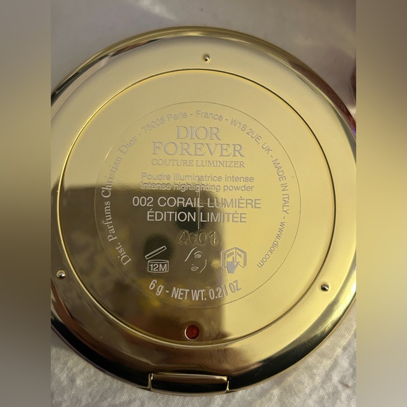 Dior Bundle with Clarins Lipstick -$185 retail - Picture 7 of 7